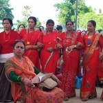 धनगढीमा लैङ्गिक हिंसाविरूद्ध देउडा प्रतियोगिता
