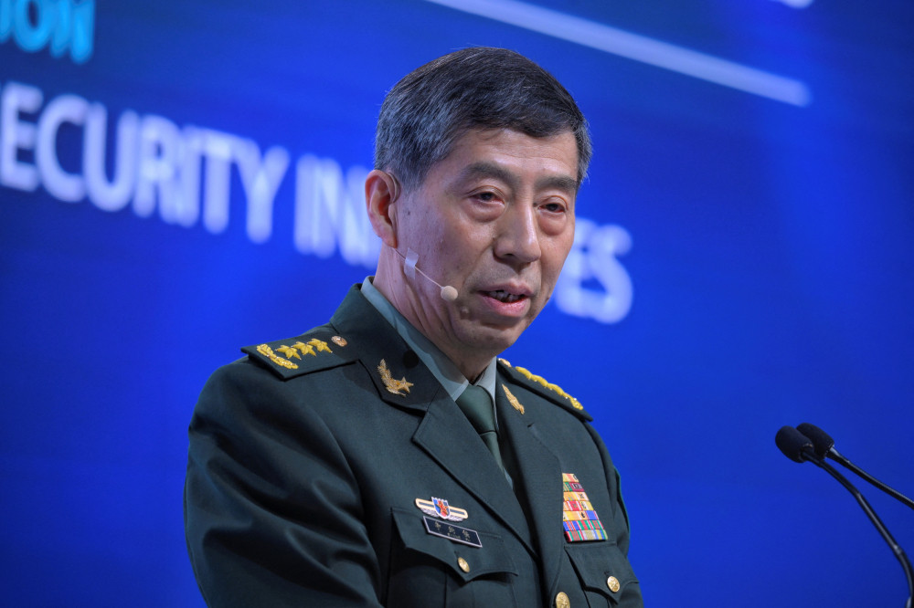 चीनका रक्षामन्त्री बर्खास्त