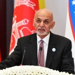 पदबाट राजीनामा दिँदै अफगानी राष्ट्रपतिले देश छोडे