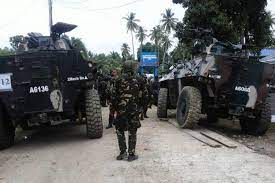 फिलिपिन्सको सैन्य कारबाहीमा ७ विद्रोहीको मृत्यु