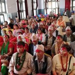 सामुदायिक वन उपभोक्ता महासंघ कर्णाली प्रदेशमा शर्मा