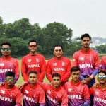 एसीसी यू–१९ इस्टर्न रिजन क्रिकेटमा नेपालद्धारा चिन १० विकेटले पराजित