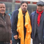 राष्ट्रिय फुटबल प्रशिक्षक अलमुताइरी आए नेपाल