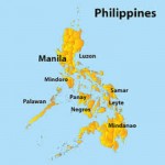 फिलिपिन्समा पहिरोमा परी १२ जनाको मृत्यु, दर्जनौँ वेपत्ता