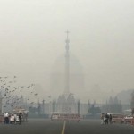 दिल्लीको वायु प्रदूषण मापदण्डभन्दा २० गुणा बढी