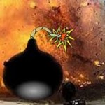 उदयपुरको एक क्रसर उद्योगमा बम विस्फोट