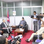 आफूखुसी अभिव्यक्ति दिन नेता कार्यकर्तालाई अंकुश लगाउने निर्णय गर्दै सकियो नेकपा सचिवालय बैठक
