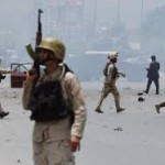 काबुल रकेट आक्रमण आठ जनाको मृत्यु