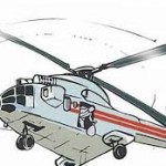 नेपाली आकाशमा निरन्तर भारतीय हेलिकोप्टर