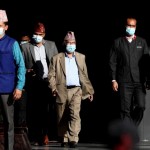 ओलीलाई सत्ताच्यूत गर्न एमाले खनाल–नेपाल पक्षका २० सांसदद्धारा राजीनामा पत्रमा हस्ताक्षर