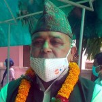 राष्ट्रियसभा उपनिर्वाचनमा लुम्बिनीबाट विपक्षी गठबन्धनका पाण्डे विजयी (मत परिणामसहित)