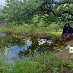 जुम्लाका किसानको जुक्तीः कुलोको विकल्प हिउँ संकलन पोखरी