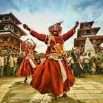 काठमाडौं उपत्यकामा आज इन्द्र जात्रा मनाइँदै