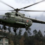 अपडेटः विप्लवसँग गोली हानाहानपछि सेनाका तीन हेलिकोप्टर घटनास्थल पुगे