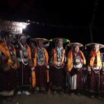 हुम्लाको न्हिन्बा समाजले लामा र असाहयलाई राहत दिने