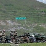 चीन र भारतका सेनाबीच सीमामा दोहोरो फायरिङ्ग
