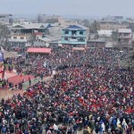 दहाल र नेपाल प्रतिगमनकारी हुन्ः गृहमन्त्री थापा