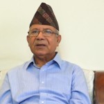 ‘१० बुँदे जान्दिनँ, ओलीलाई मान्दिनँ’– एमाले नेता नेपाल